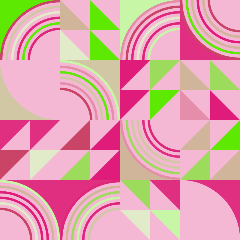 experimental geometric elements for print|visual identity,nostalgic,aesthetic,stylish,pastel,shapes,decor,mural|themeb687da|pattern_67f6a2db687db
